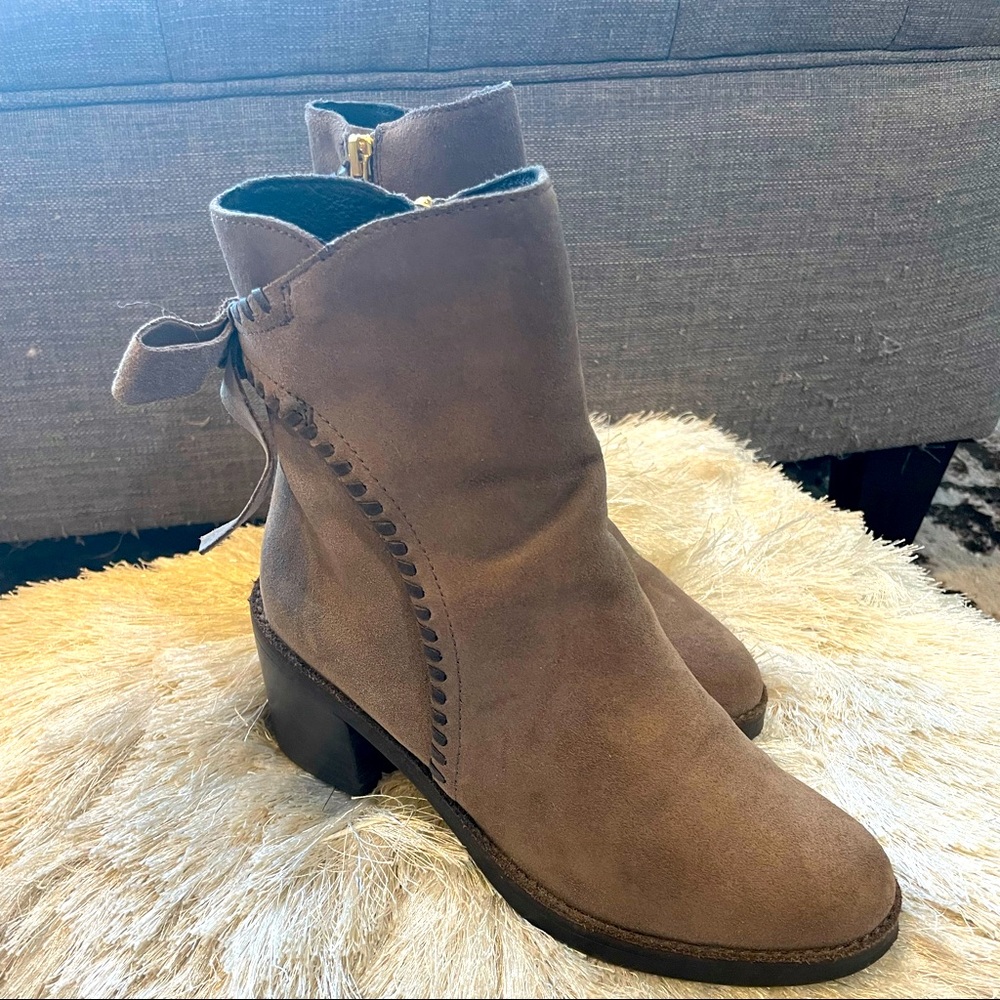 Ugg genuine leather boots
